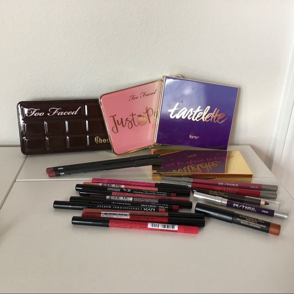 Lot of Makeup